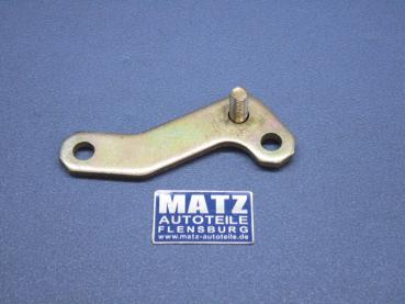 Stützblech - Pumpe - Hilfskraftlenkung - Opel Monza - Senator A in Verbindung mit Klimaanlage ab Fg.Nr. 01181274