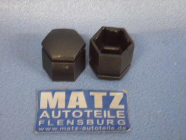 Abdeckkappe für Radmutter - 17 mm Schlüsselweite - Opel Corsa A