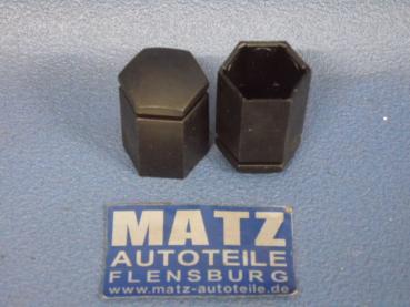 Abdeckkappe für Radmutter - 17 mm Schlüsselweite - Opel Corsa A für Scheibenrad - 5 J x 14