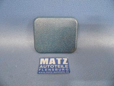 Abdeckung für Heckklappenscharnier - blau - Opel Manta B - Typ 55 - Berlinetta