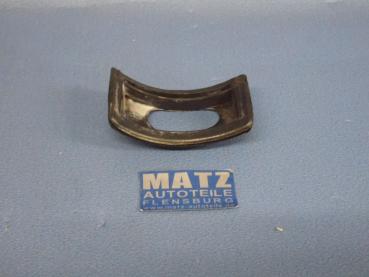Abdeckung für Verkleidung - Lenksäule - Gummi - schwarz - Opel Kapitän B, Admiral B, Diplomat B