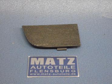 Abdeckung - Heizscheibenschalter - Opel Ascona B, Manta B