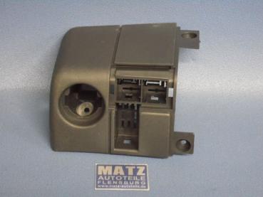 Abdeckung - Öffnung - Schalter - Armaturentafel, anthrazit - Opel Corsa A ab Fg.Nr. M - 4000001