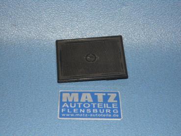 Abdeckung für Instrumenten und Schaltergehäuse - Opel Ascona A - US-Ausführung ab Fg.Nr. 2768925