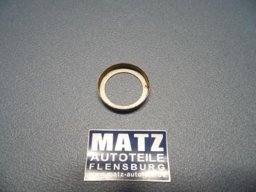 Abdichtblech für Kreuzgelenkbuchse - DKW Munga, Auto Union 1000 S, 1000 SP