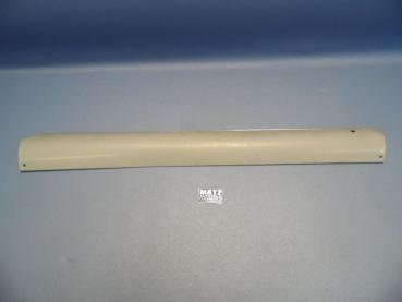 Türgürtelstück mit Abdichtung für Fensterschacht - Hintertür, innen, links - Opel Kapitän 1953-57