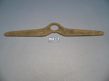Gummiabdichtung für Zierstück - Kofferraumdeckel - Opel Kapitän 1953 - 1957 bis Fg.Nr. 61543