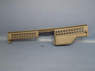 Ablagefach - Armaturentafel - grau - Opel Corsa A - Typ 91 - 92 - 93 - 94 - 96 - 97 - 98 - 99