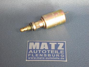 Leerlaufabschaltventil - Opel Ascona B, Manta B