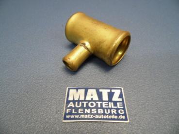 Abzweigstück für Kühlerschlauch - Kühler - Wasserpumpe - Opel Kapitän A, Admiral A