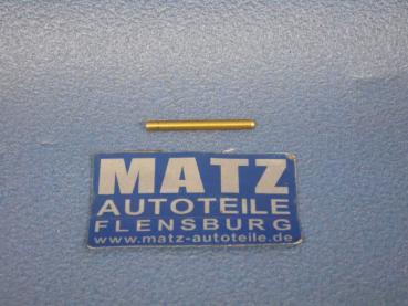 Achse für Vergaserschwimmer - Opel Corsa A