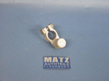 Adapter für Kunststoff - Batterieklammern - Opel Kapitän B, Admiral B, Diplomat B, Olympia A, GT