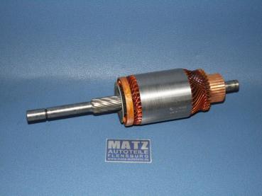 Anker für Bosch - Anlasser - Opel Ascona A, Manta A, Olymppia A, Opel GT