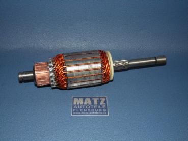 Anker für Anlasser - Bosch - Opel Ascona A, Manta A, Olympia A, Opel GT