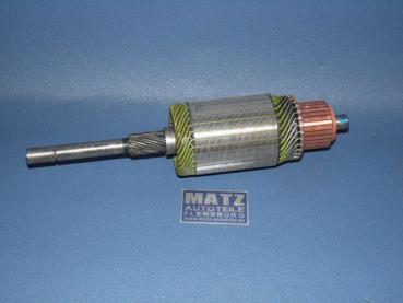 Anker für Anlasser - Delco Remy - Opel Ascona , Manta A, Opel GT