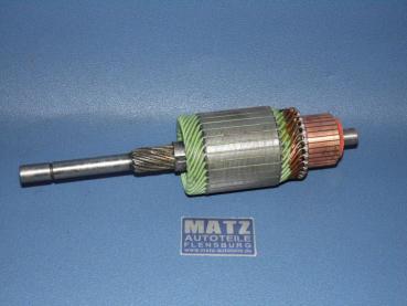 Anker für Anlasser - Delco Remy - Opel Ascona A, Manta A - 1,2 S