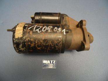 Anlasser - Opel Blitz 1,9 to - 2,5 L bis Motor Nr. 2,5 T - 6049