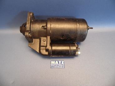 Anlasser mit 3 Loch Flansch - Opel Kadett B, Olympia A, Opel GT