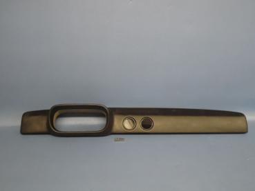 Polsterauflage - Armaturenbrett - schwarz - Opel Kadett C