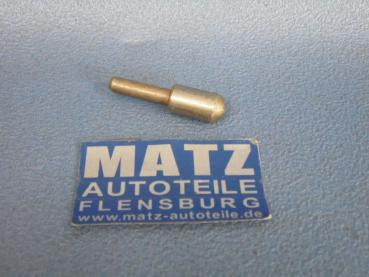 Arretierungsstift für Schaltstangensicherung - 4-Gang Schaltgetriebe - Opel Corsa A bis Fg-Nr. M - 4000000