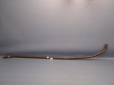 Auspuffrohr, vorn - einfach - Opel Rekord C - 1,5 N, 1,7 N