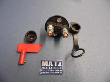 Batteriehauptschalter