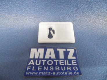 Befestigungsklammer für Schutzzierleiste - Opel Manta B, Rekord E