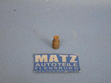 Bolzen für Federklammer - 8 x 6 x 14,5 mm - Opel Olympia 47-51, Olympia Rekord 53-57, Kapitän 47-57