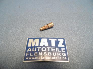 Bolzen für Scheibenwischer, Zahnsegment - Opel Kapitän 53-57