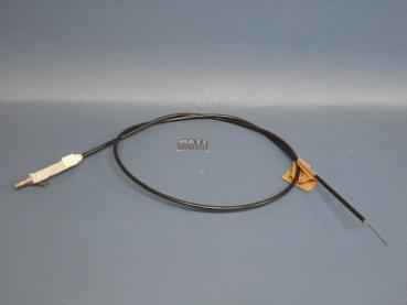 Bowdenzug - Starterklappe - Opel Ascona B, Manta B - 1,6 N , 1,9 N