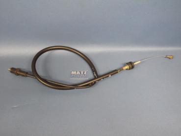 Bowdenzug für Gasregulierung - Opel Ascona B, Manta B - 1,8 S - Schaltgetriebe bis Fg-Nr. D - 6079961