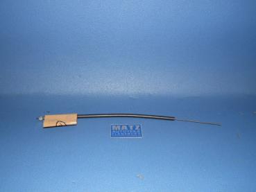 Bowdenzug für Luftverteilung - Opel Manta A - Coupe Luxus bis Fg-Nr. 2262607, 9364903