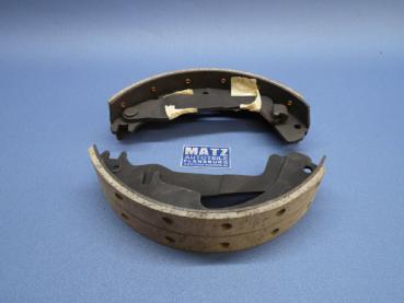 Bremsbacke, hinten links - Opel Olympia A