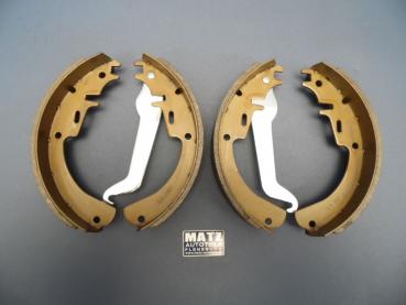 Bremsbackensatz, hinten - Repro - Opel Kadett C, Ascona B, Manta B