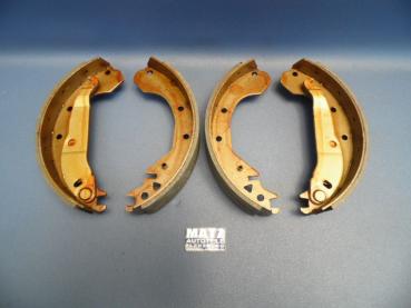 Bremsbackensatz, hinten - Opel Ascona B, Manta B