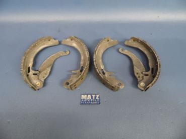 Bremsbackensatz, hinten - Opel Corsa A