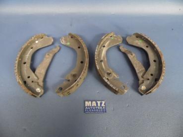 Bremsbackensatz, hinten - Opel Corsa A
