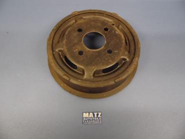 Bremstrommel, hinten - Original - Opel Olympia Rekord A Caravan + 6 Zylinder