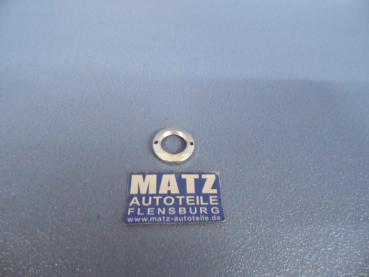 Chrommutter für Überwurfschraube - Schalter an Armaturentafel - Opel Olmypia 47-51, Opel Blitz 1,75 to