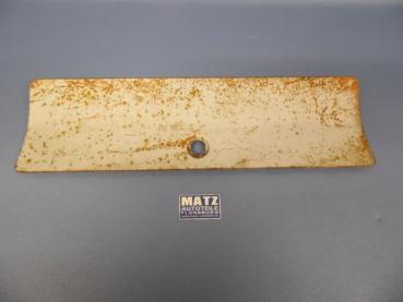 Deckel für Armaturentafelkasten ohne Scharnier - Opel Rekord C, Commodore A