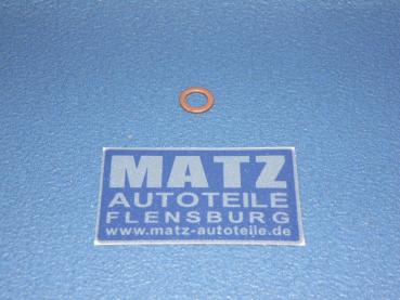 Dichtring für Entlüftungsschraube - 6 x 10 - Opel Ascona B