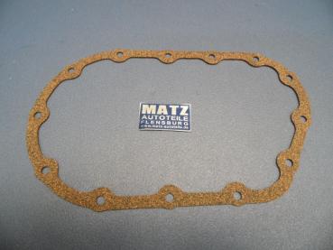 Dichtung für Steuergehäuse - 1,0 - 1,1 - 1,2 L - Repro - Opel Kadett A-C, Corsa A, Ascona A+B, Manta A+B, Olympia A, GT