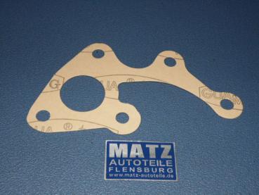 Papierdichtung für Wasserpumpe an Motorblock - Repro - Diverse Opel Fahrzeuge