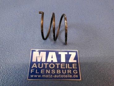 Druckfeder für DKW Munga Anlasser