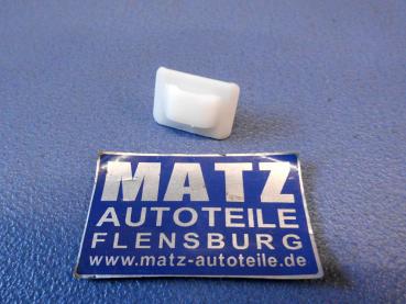 Druckknopf zu Zierstab, Mercedes-Benz