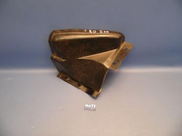 Einsatzecke, links, Boden, hinten - Opel Ascona C - Typ 84, 86, 87, 89 - 4 Türer