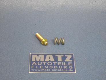 Leerlaufeinstellschraube - Opel Ascona B, Manta B - 1,3 S bis Fg-Nr. C - 6067585