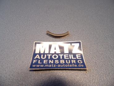 Führungsblech, klein für Getriebemanschette - Repro - DKW Munga