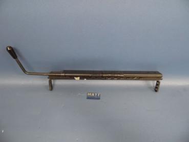 Führungsschiene mit Rastung, links - Sportsitz - Opel Kadett C, Ascona B, Manta B