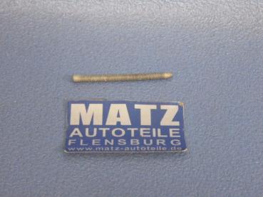 Feder für Ledermanschette - Pumpenkolben - Alle Opel Carter Vergaser bis ca. 1965